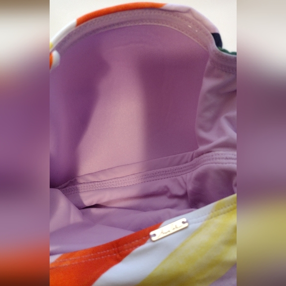 Anne Cole Multicolor One Peace Swimsuit - Picture 7 of 7